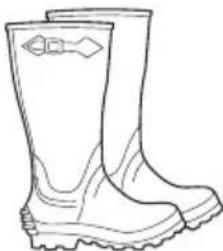 HUSQVARNA 570BFS - Équipement de protection personnelle - 6