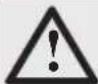HUSQVARNA 570BFS - WARNING! - 1