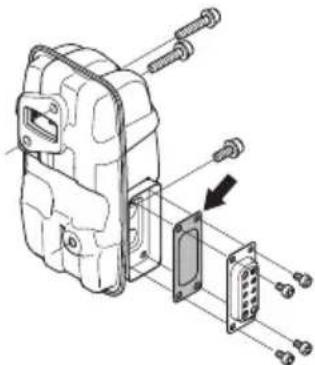 HUSQVARNA 570BFS - Muffler - 3