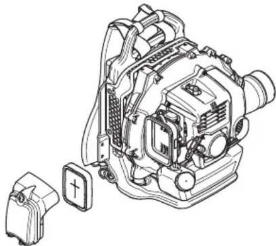 HUSQVARNA 570BFS - 560BTS, BFS - 1