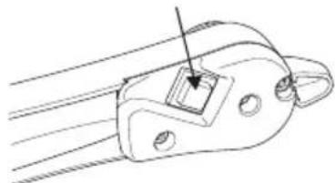 HUSQVARNA 570BFS - Botón de parada - 2