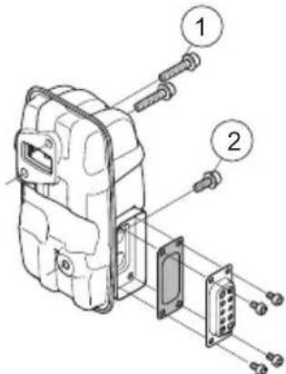 HUSQVARNA 570BFS - Silencieux - 3
