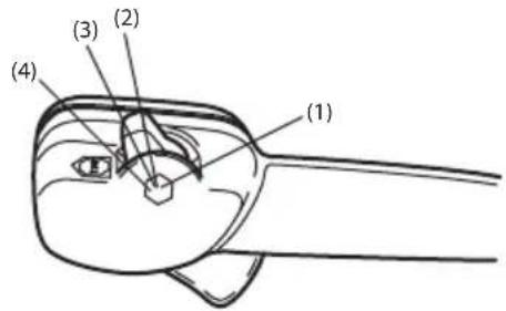 HUSQVARNA 570BFS - Arranque - 2