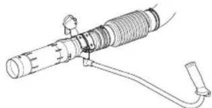 HUSQVARNA 570BFS - Handlebar - 2