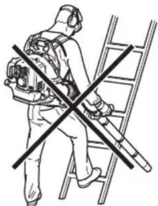 HUSQVARNA 570BFS - INSTRUCTIONS DE SECURITE - 1