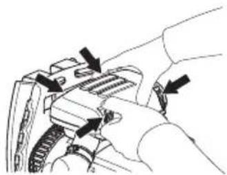 HUSQVARNA 570BFS - 570, 580 - BTS, BFS - 1