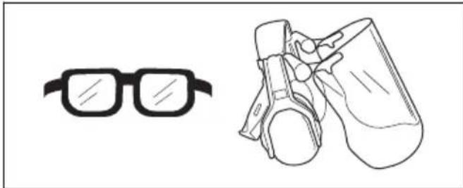 HUSQVARNA 580BFS - Personal protective equipment - 3