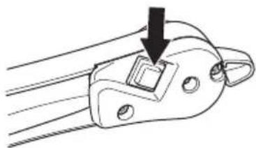 HUSQVARNA 580BFS - Stop switch - 2