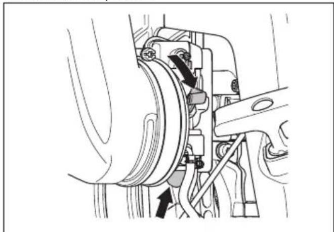 HUSQVARNA 580BFS - To start the product - 1