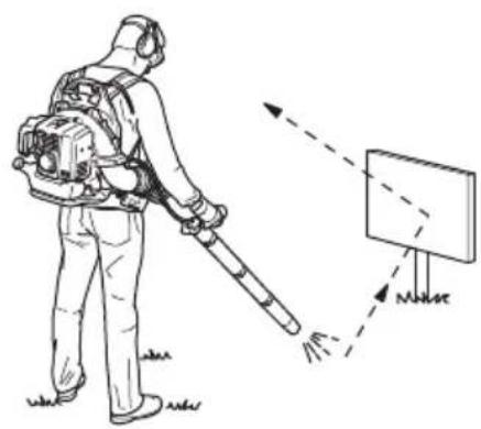 HUSQVARNA 580BFS - AVERTISSEMENT : Lire les - 1