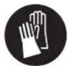 HUSQVARNA 580BFS - Symbols on the product - 5