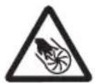 HUSQVARNA 580BFS - Symbols on the product - 7