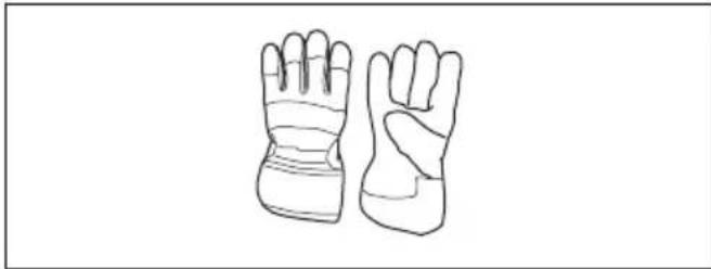 HUSQVARNA 580BFS - Personal protective equipment - 4