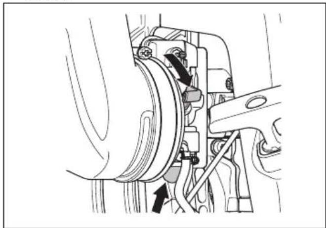 HUSQVARNA 580BFS - Para poner en marcha el producto - 1