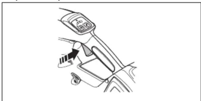 HUSQVARNA 120iB - Preverjanje delovanja vklopnega sprožilnika - 1