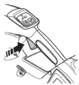HUSQVARNA 120iB - Controllare la leva comando - 1