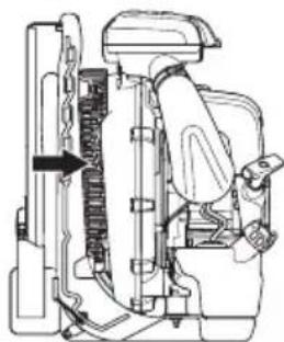 HUSQVARNA 580BTS Mark II - Techniques de travail de base - 6