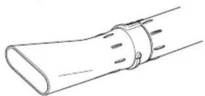 HUSQVARNA 580BTS Mark II - Accessories - 1