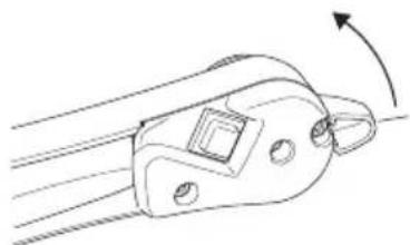 HUSQVARNA 580BTS Mark II - Techniques de travail de base - 5