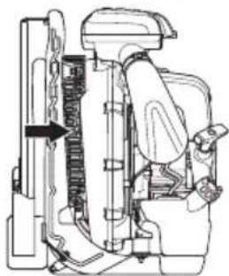 HUSQVARNA 580BTS Mark II - SAFETY INSTRUCTIONS - 1