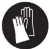 HUSQVARNA 580BTS Mark II - Symbols - 4