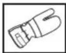 HUSQVARNA 580BTS Mark II - WARNING - 2