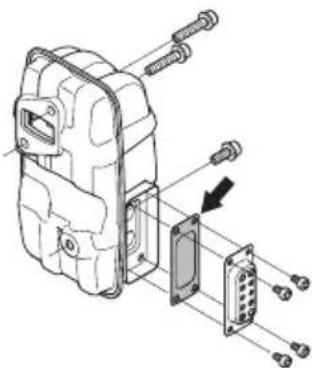 HUSQVARNA 580BTS Mark II - Silencieux - 3