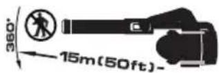 HUSQVARNA 580BTS Mark II - Symbols - 6
