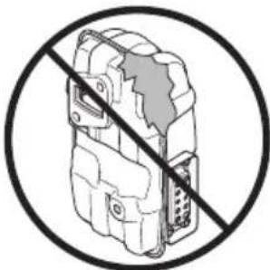HUSQVARNA 580BTS Mark II - Muffler - 2