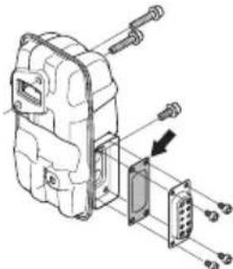 HUSQVARNA 580BTS Mark II - Silenciador - 1