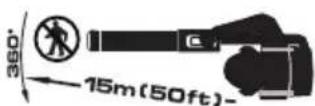 HUSQVARNA 580BTS Mark II - 5