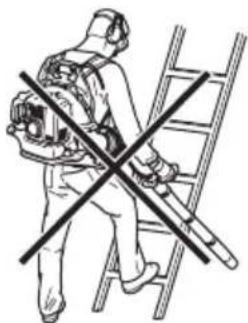 HUSQVARNA 560BFS - INSTRUCTIONS DE SECURITE - 1