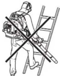 HUSQVARNA 560BFS - Basic safety rules - 4