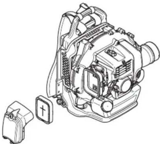 HUSQVARNA 560BFS - 560BTS, BFS - 1