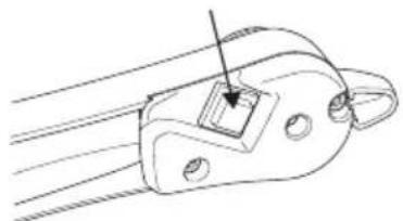 HUSQVARNA 560BFS - Botón de parada - 2