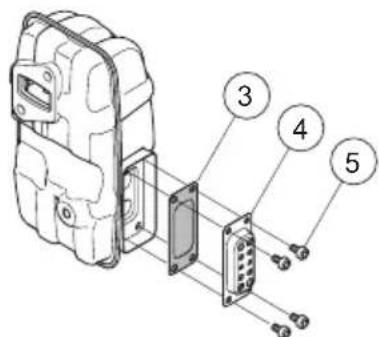HUSQVARNA 560BFS - Muffler - 2