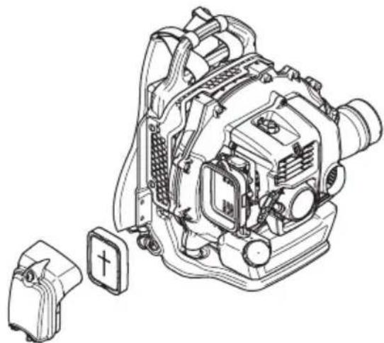 HUSQVARNA 560BFS - 560BTS, BFS - 1