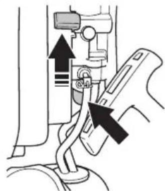 HUSQVARNA 560BFS - Motor frío - 4