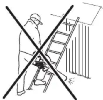 HUSQVARNA 230iB - WARNING: Read the warning instructions that follow before you use the product. - 2