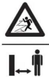 HUSQVARNA 230iB - Symbols on the product - 8