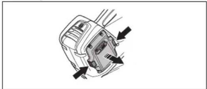 HUSQVARNA 230iB - To stop the product - 1