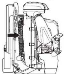 HUSQVARNA 560BTS - Técnica básica de trabajo - 5
