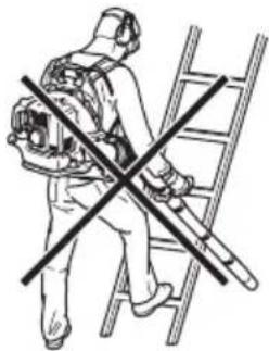 HUSQVARNA 560BTS - SAFETY INSTRUCTIONS - 2