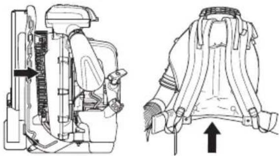 HUSQVARNA 560BTS - SAFETY INSTRUCTIONS - 1