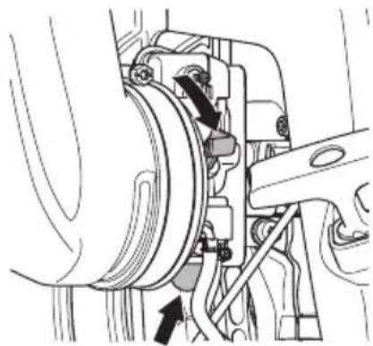 HUSQVARNA 560BTS - Moteur froid - 3