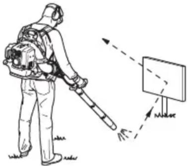 HUSQVARNA 560BTS - Règles élémentaires de sécurité - 2