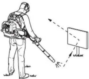 HUSQVARNA 560BTS - Reglas básicas de seguridad - 2