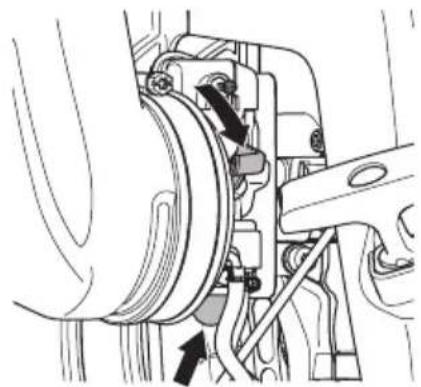 HUSQVARNA 560BTS - Cold engine - 3