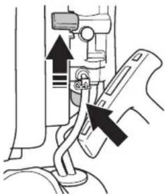HUSQVARNA 560BTS - Carburant - 1