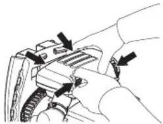 HUSQVARNA 560BTS - 570, 580 - BTS, BFS - 1